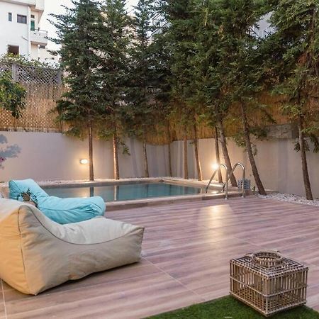 G&M Luxury Residence With Pool Chania  Exterior foto
