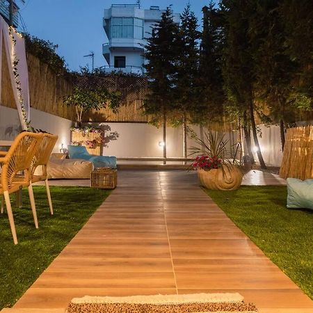 G&M Luxury Residence With Pool Chania  Exterior foto