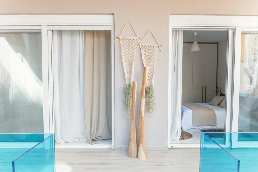 G&M Luxury Residence With Pool Chania  Exterior foto