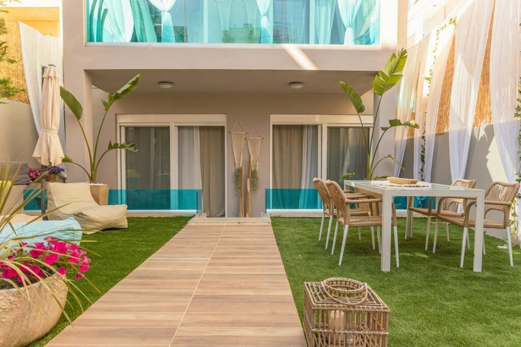 G&M Luxury Residence With Pool Chania  Exterior foto