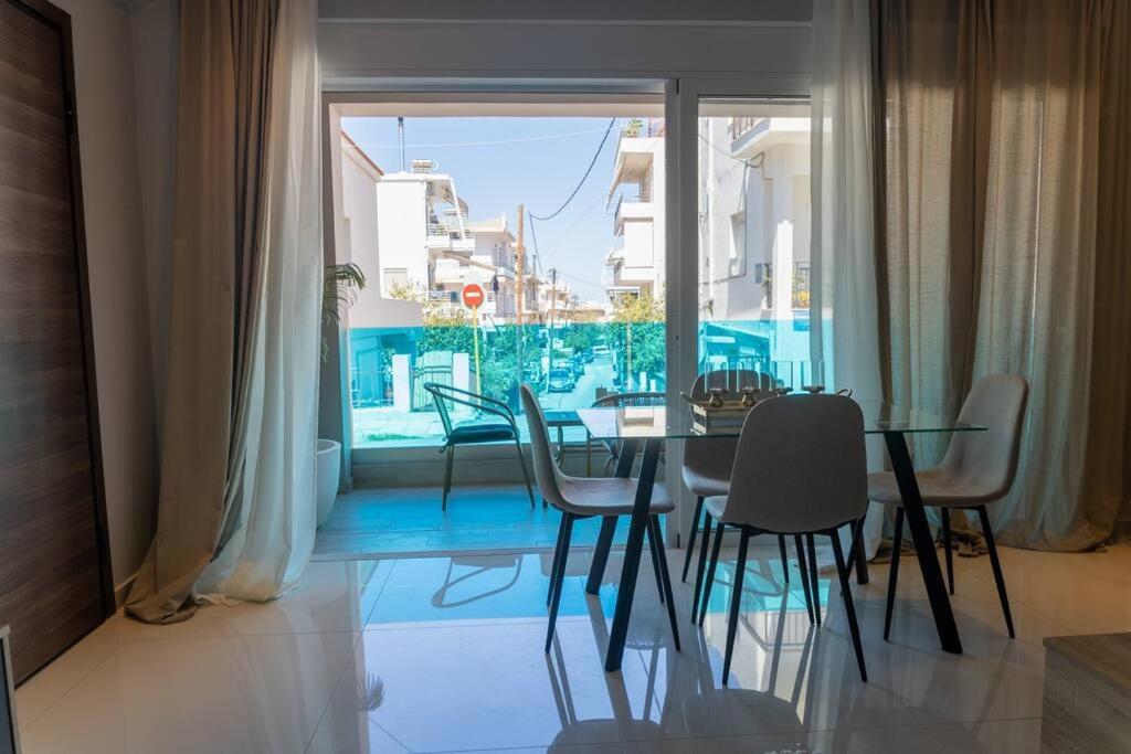 G&M Luxury Residence With Pool Chania  Exterior foto